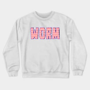 Worm Crewneck Sweatshirt